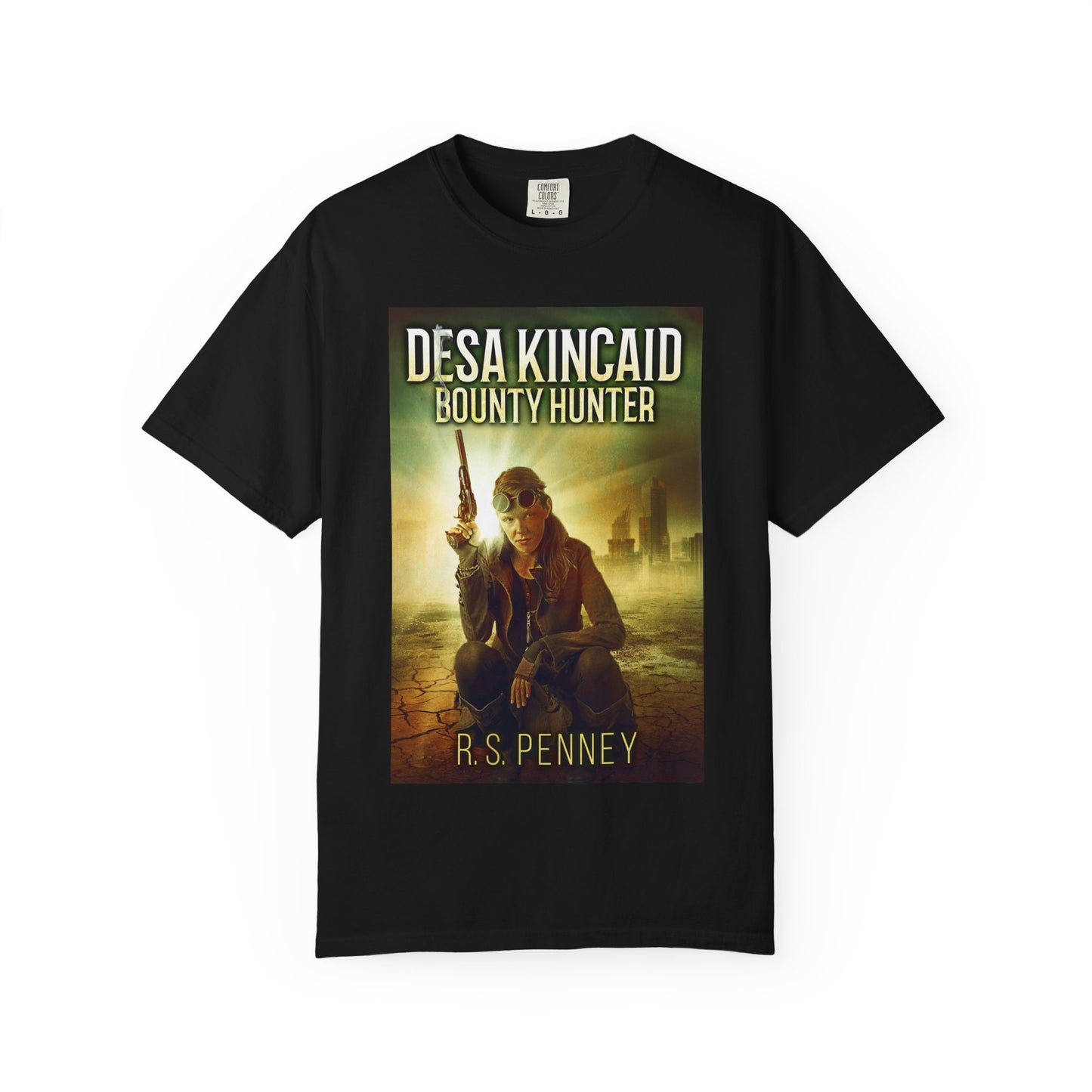 Desa Kincaid - Bounty Hunter - Unisex T-Shirt