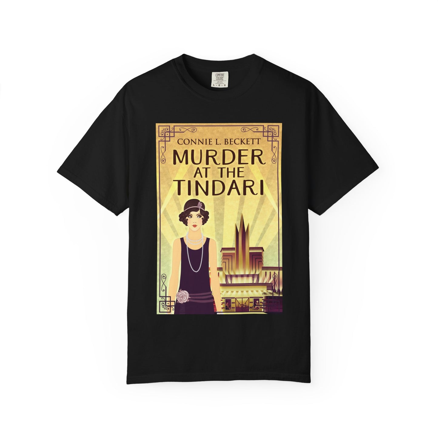 Murder At The Tindari - Unisex T-Shirt