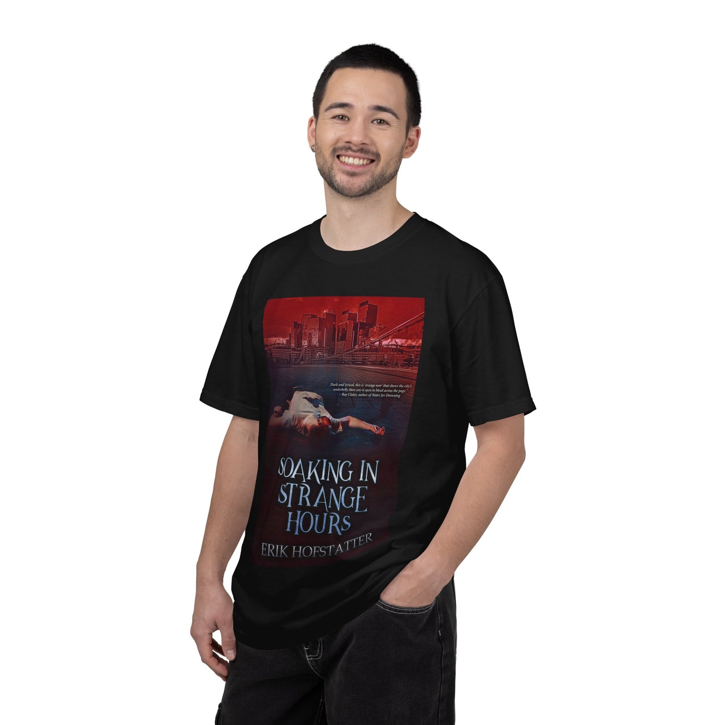 Soaking in Strange Hours - Unisex T-Shirt
