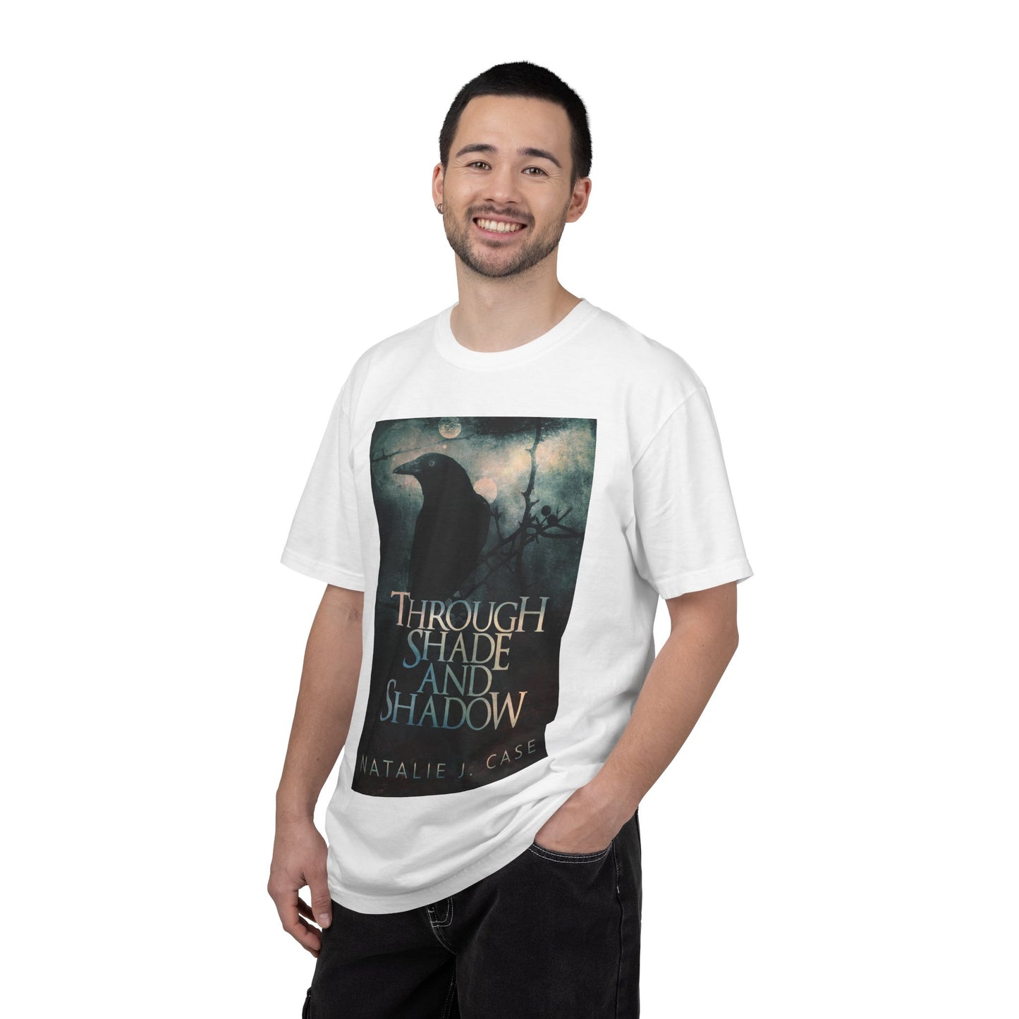 Through Shade and Shadow - Unisex T-Shirt