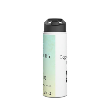 From January to June - Stainless Steel Water Bottle