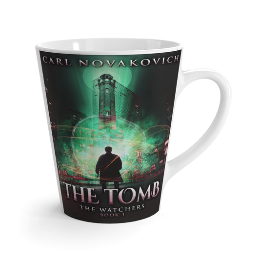 The Tomb - Latte Mug