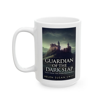 Guardian Of The Dark Slap - White Coffee Mug
