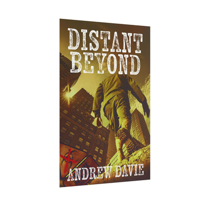Distant Beyond - Poster