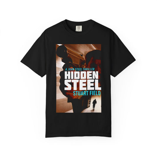 Hidden Steel - Unisex T-Shirt
