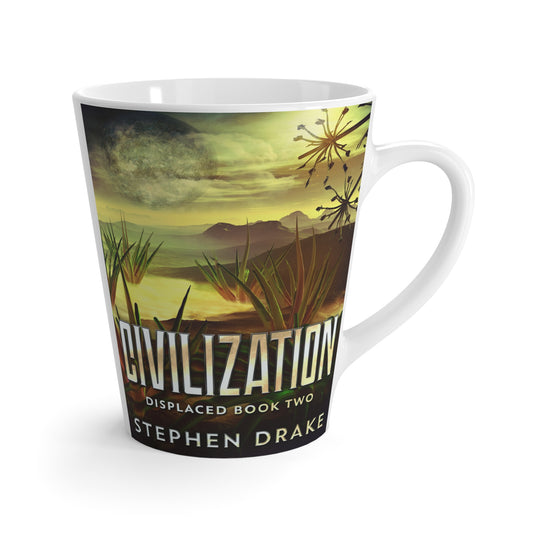 Civilization - Latte Mug