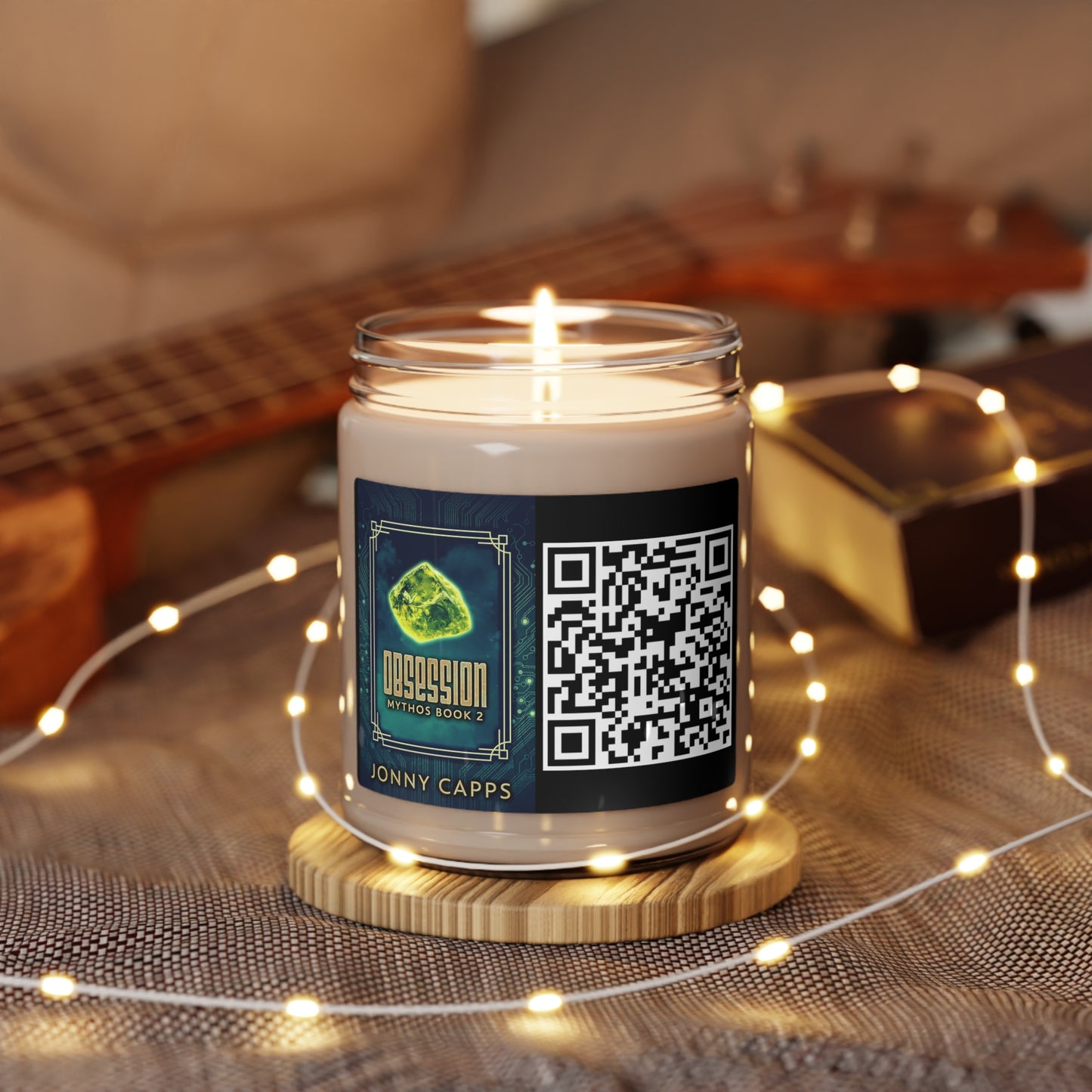 Obsession - Scented Soy Candle
