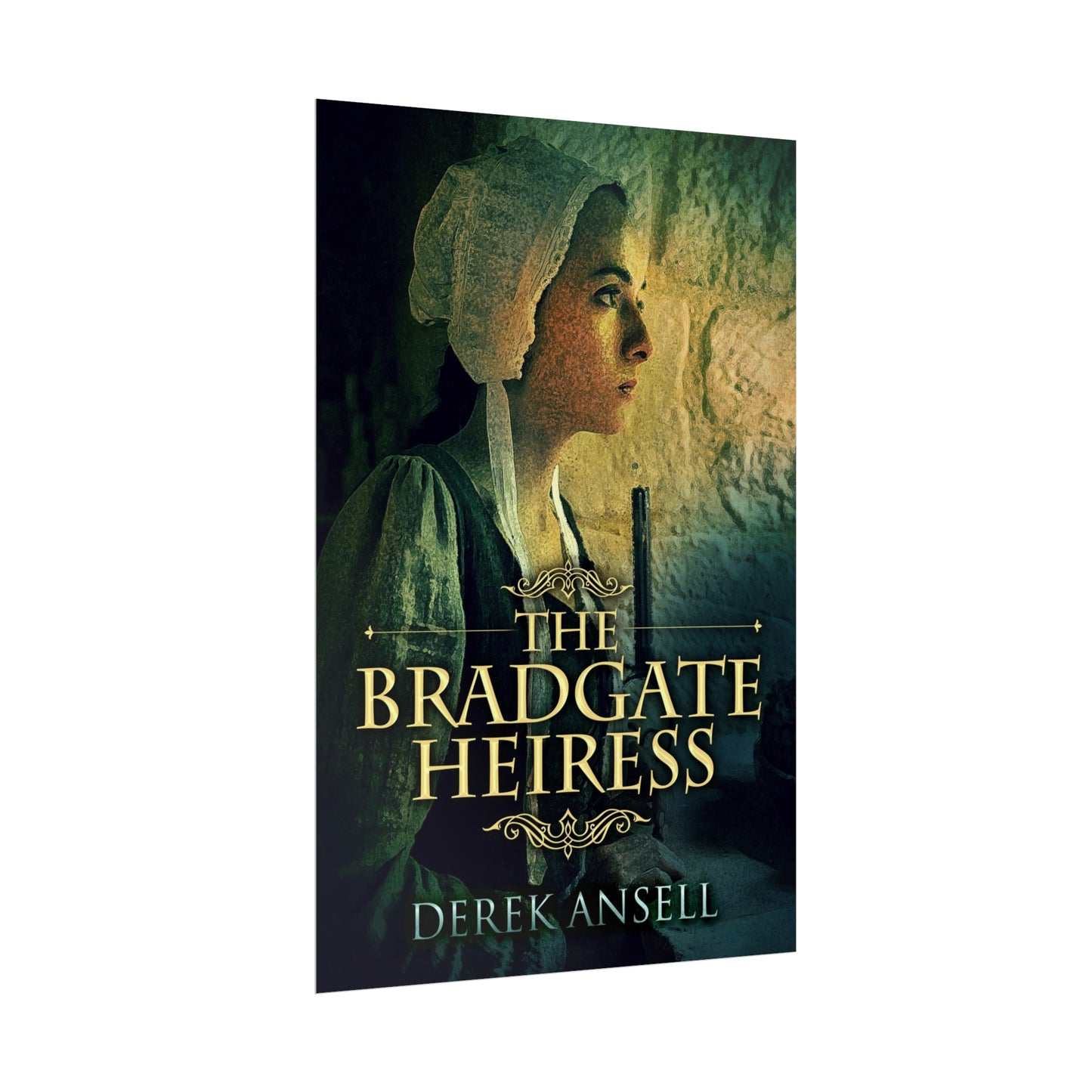 The Bradgate Heiress - Rolled Poster