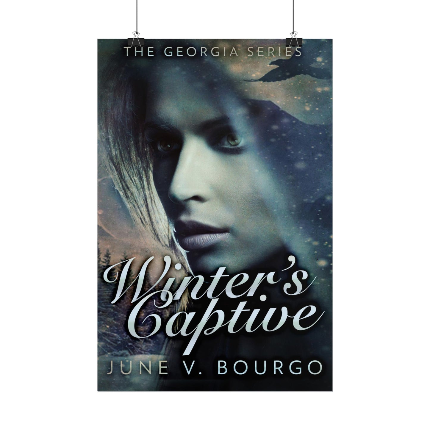 Winter's Captive - Poster