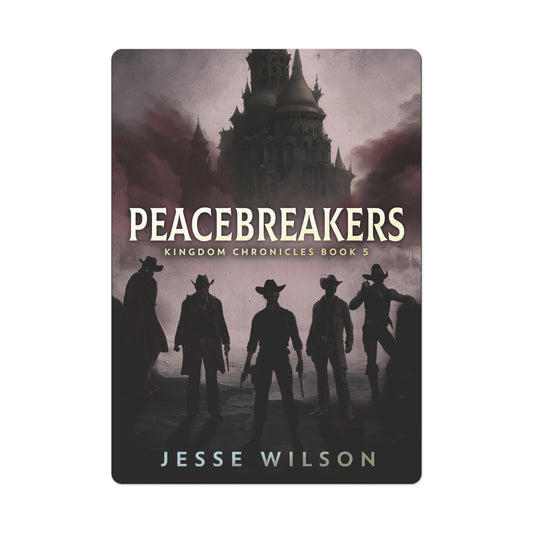 Peacebreakers - Playing Cards