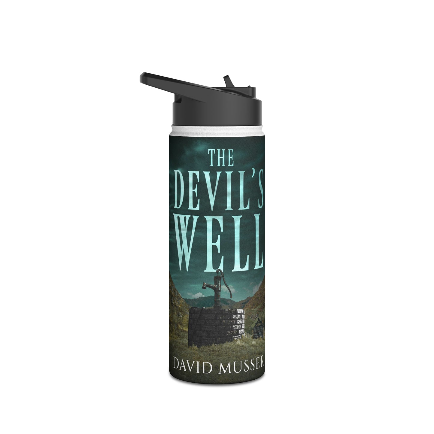 The Devil's Well - Stainless Steel Water Bottle