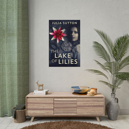 The Lake Of Lilies - Poster
