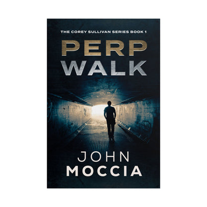 Perp Walk - Poster