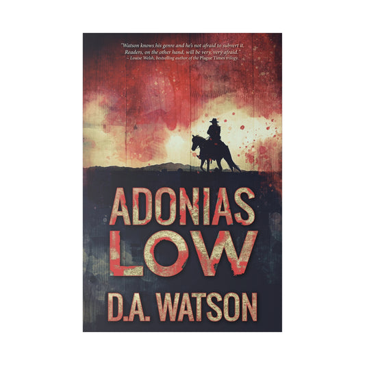 Adonias Low - Canvas