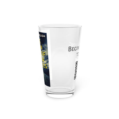 The Slow Rise Of Clara Daniels - Pint Glass