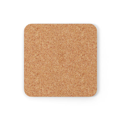 When We're Home In Africa - Corkwood Coaster Set
