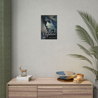 Winter's Captive - Poster