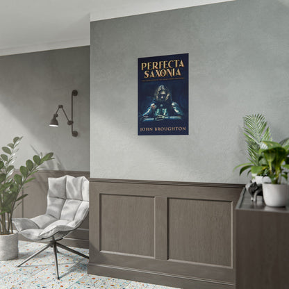 Perfecta Saxonia - Poster