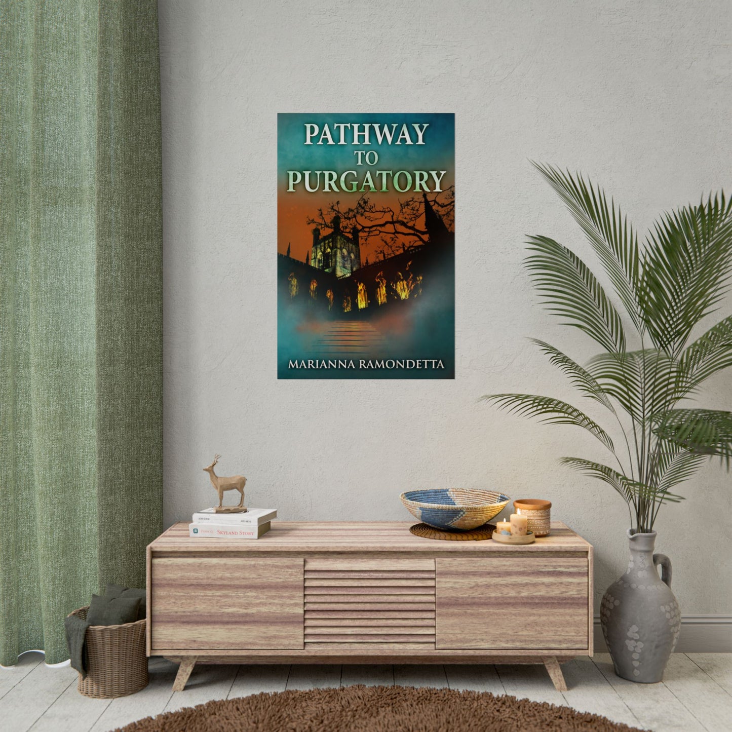 Pathway to Purgatory - Poster