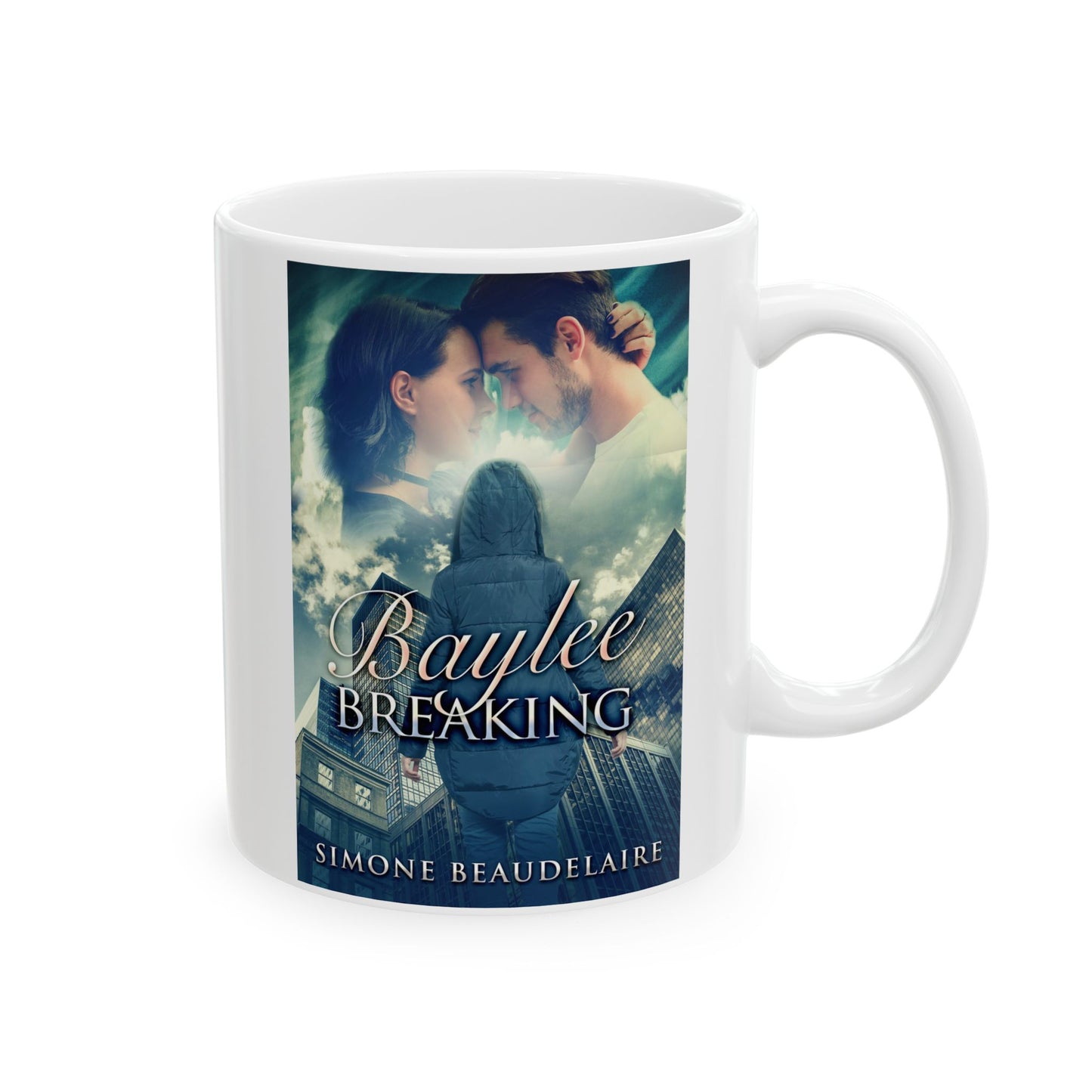 Baylee Breaking - White Coffee Mug