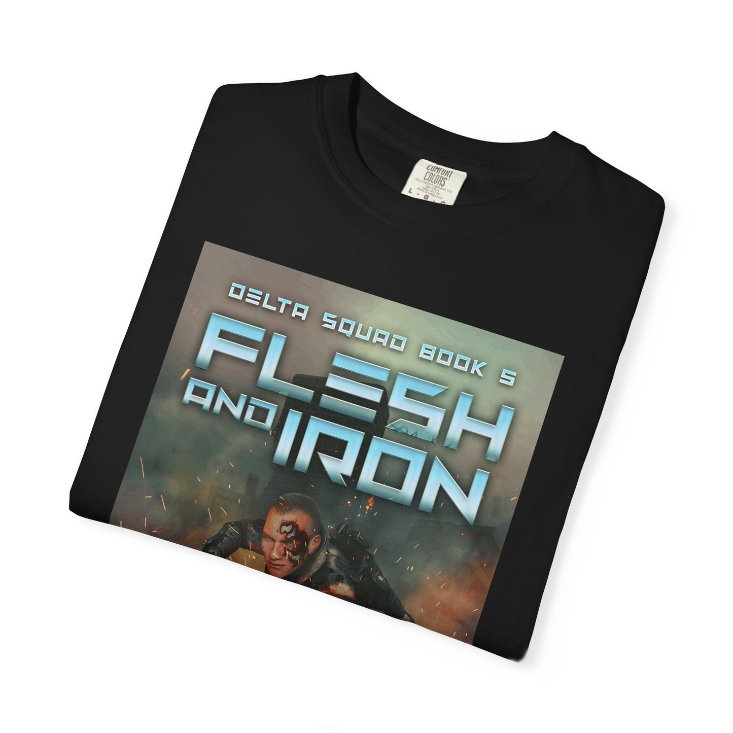Flesh And Iron - Unisex T-Shirt