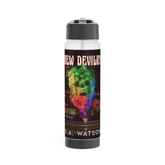 New Devilry - Infuser Water Bottle