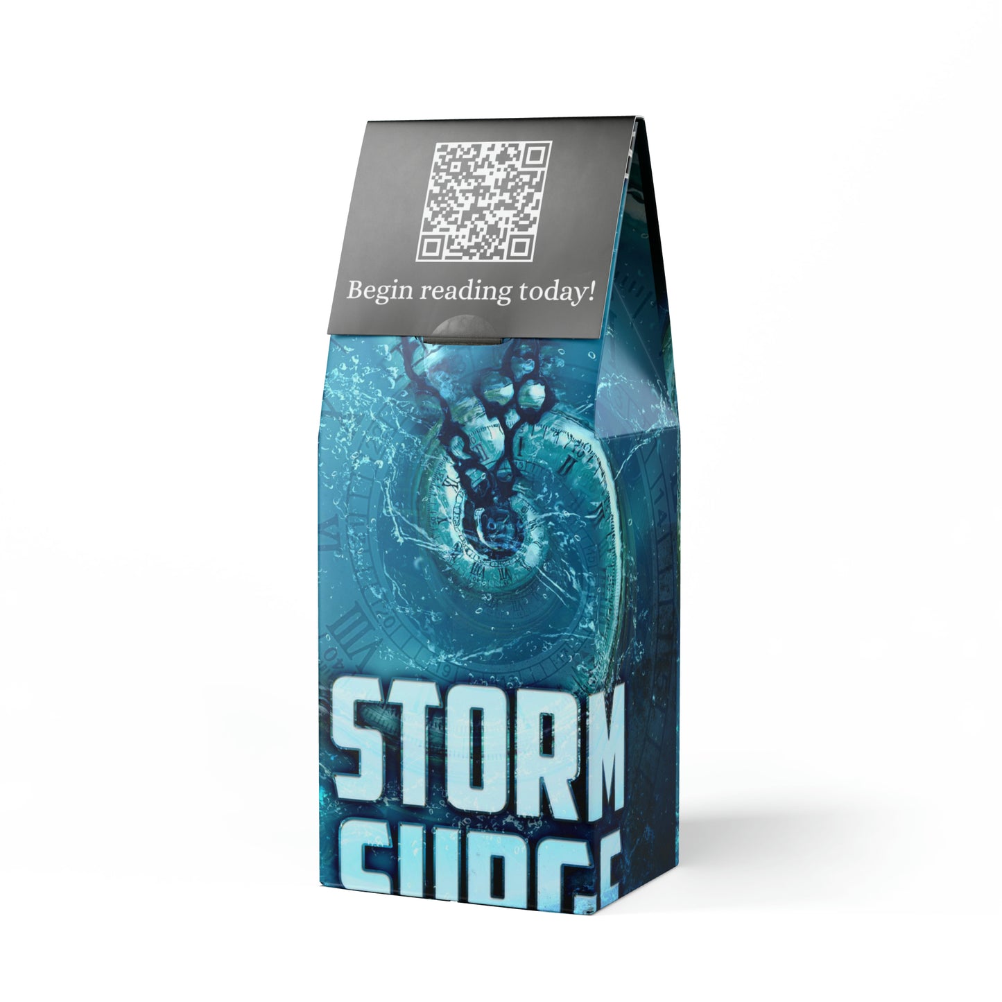 Storm Surge - Broken Top Coffee Blend (Medium Roast)