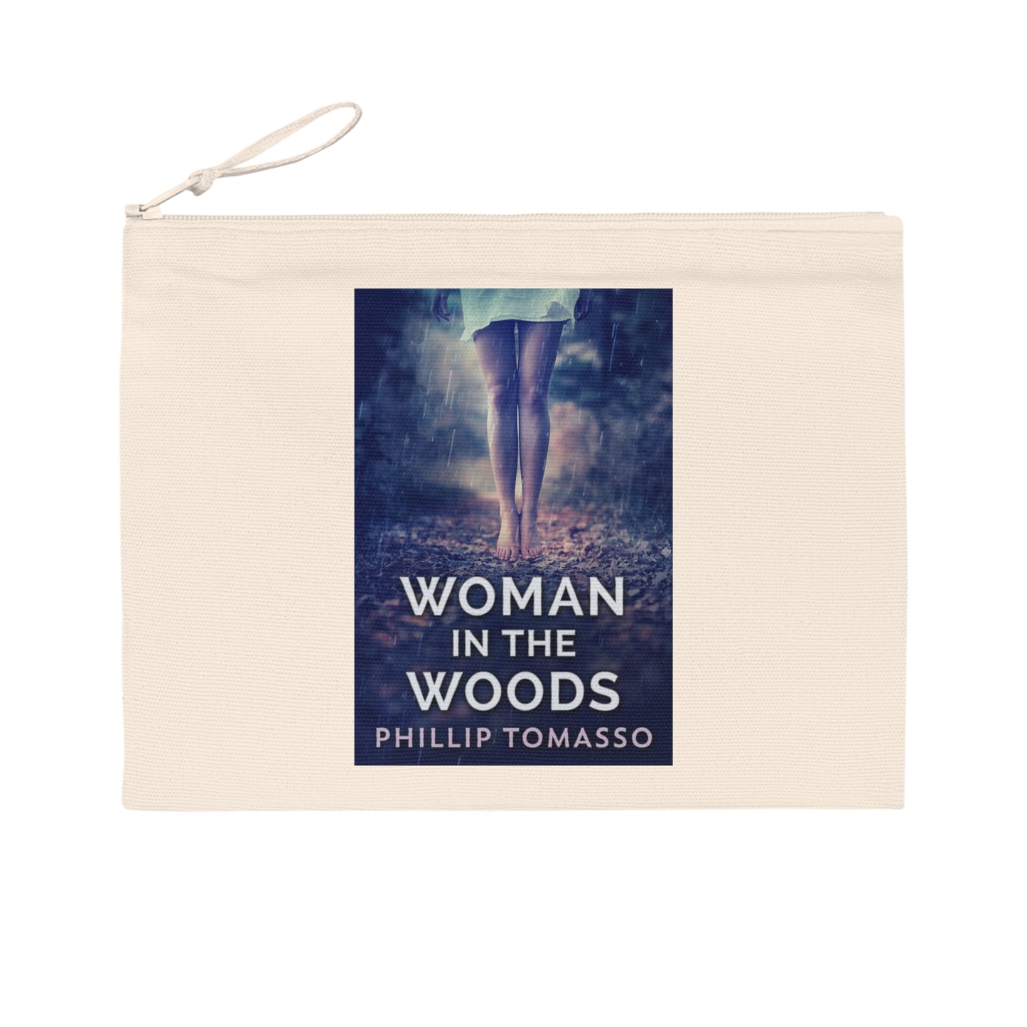 Woman in the Woods - Pencil Case