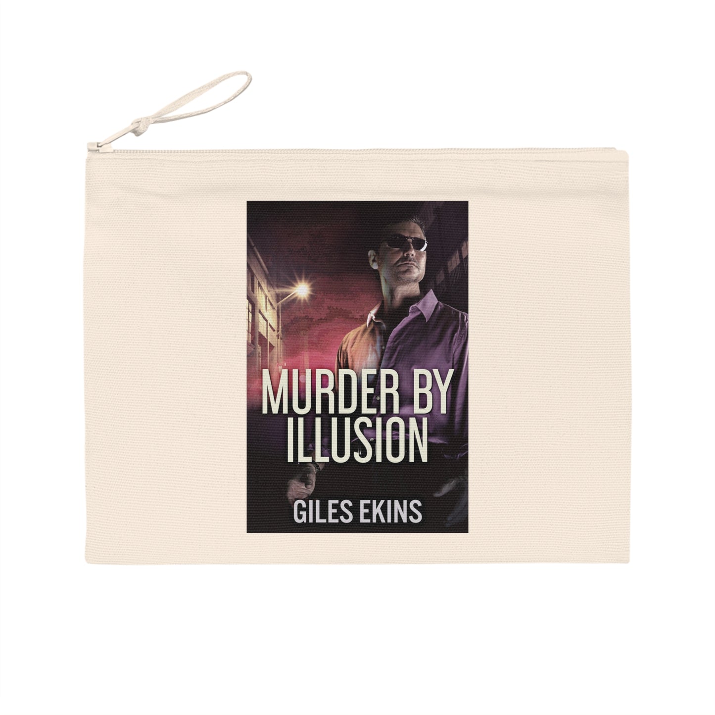 Murder By Illusion - Pencil Case