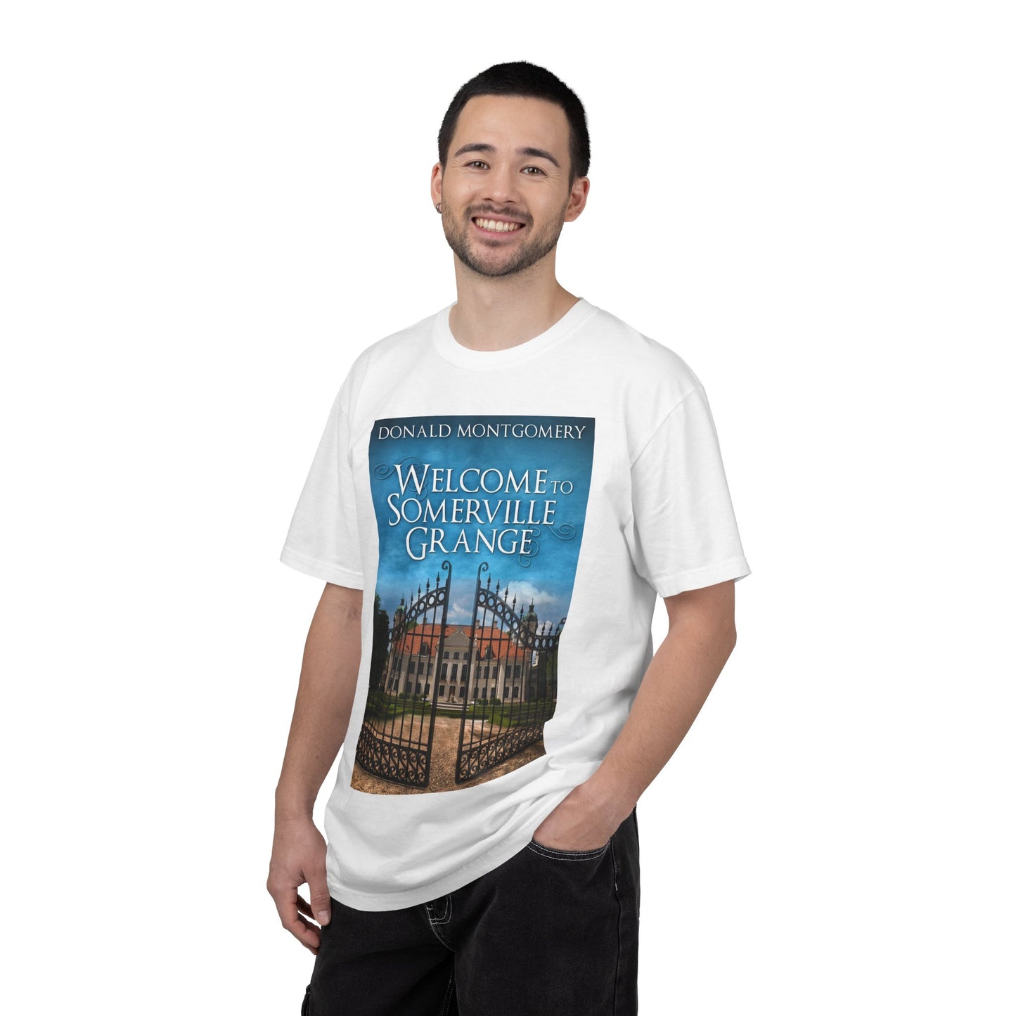 Welcome To Somerville Grange - Unisex T-Shirt
