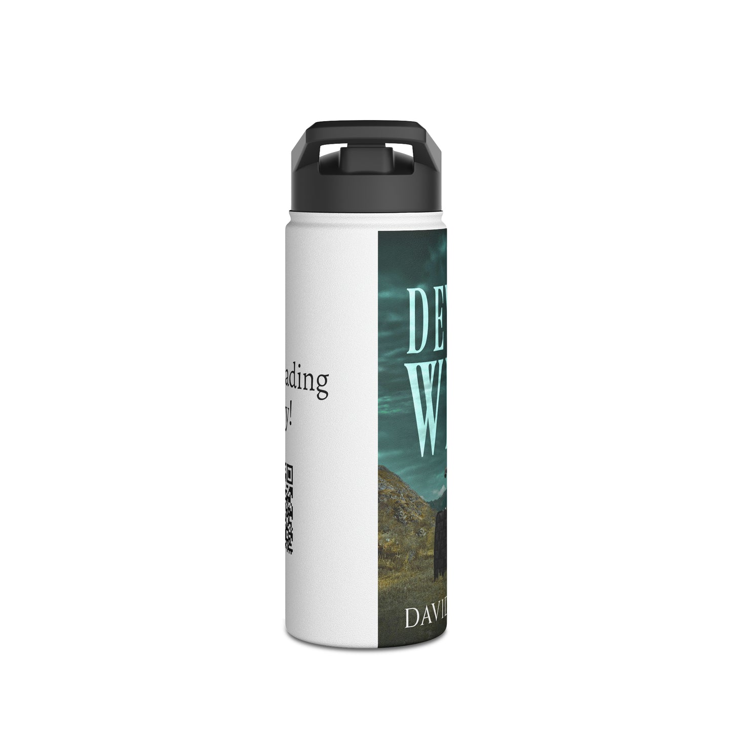 The Devil's Well - Stainless Steel Water Bottle