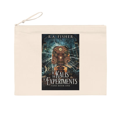 The Kalis Experiments - Pencil Case