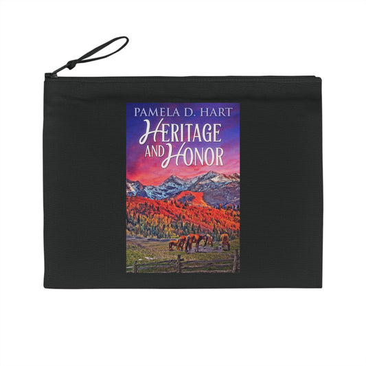 Heritage And Honor - Pencil Case