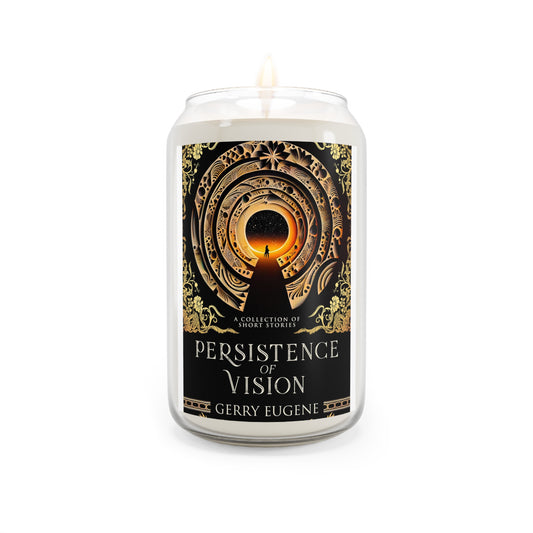 Persistence Of Vision - Scented Candle