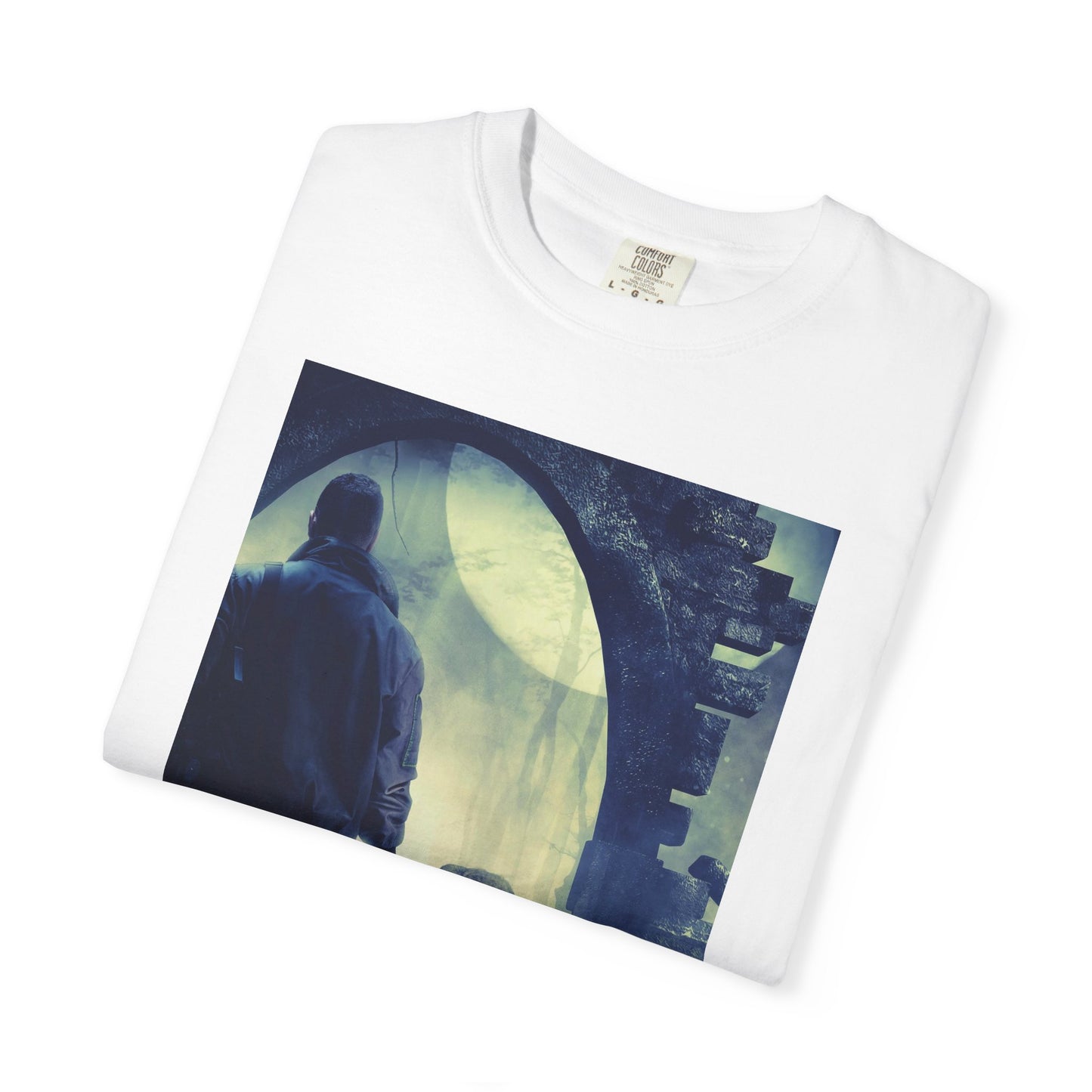 Wolf Man - Unisex T-Shirt