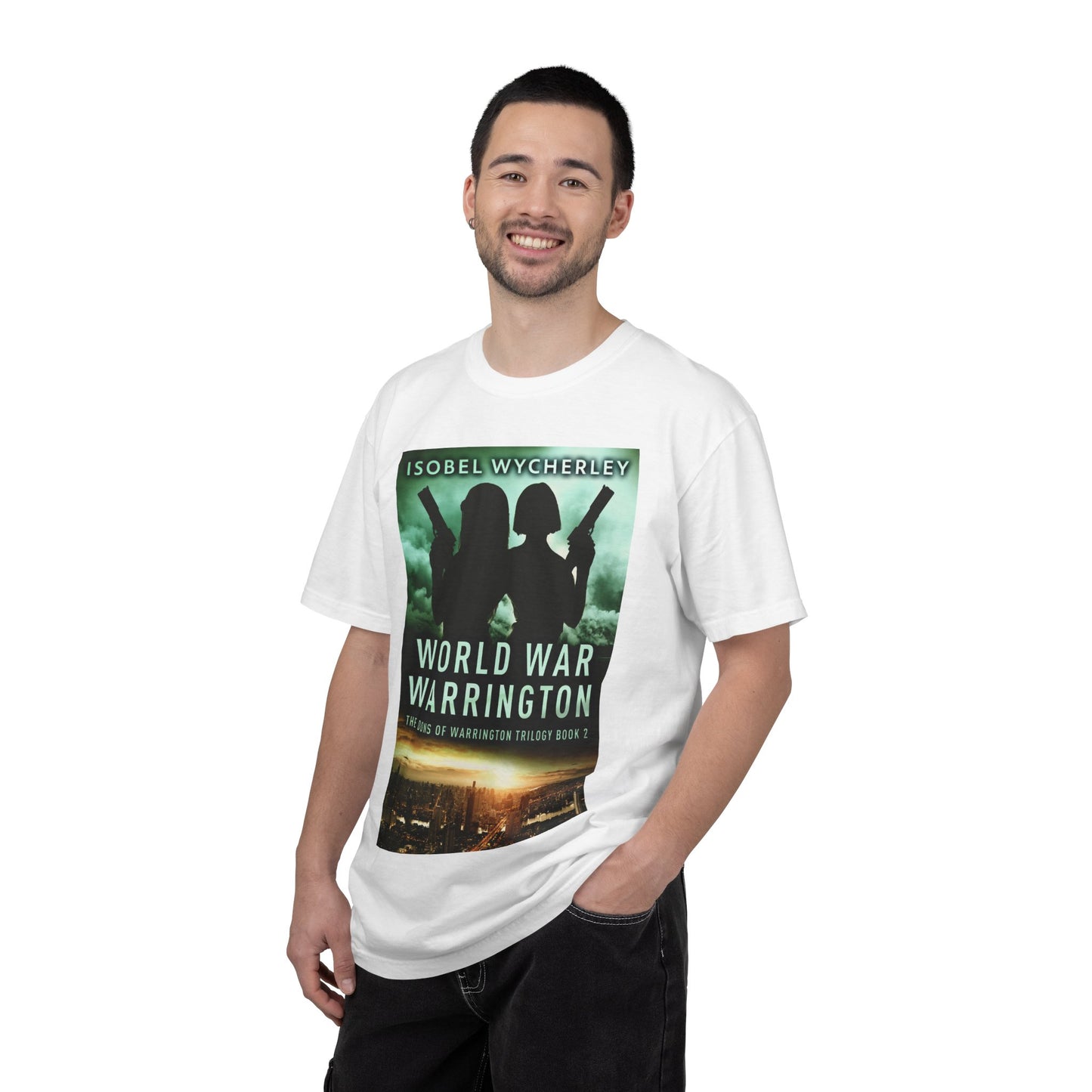 World War Warrington - Unisex T-Shirt