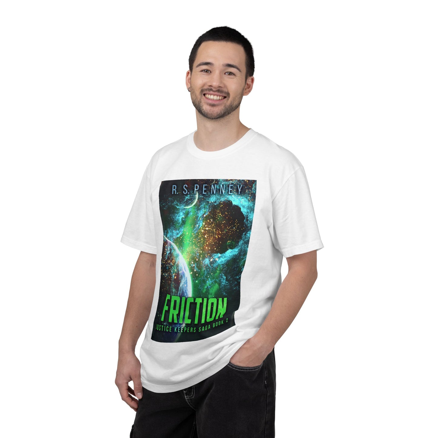 Friction - Unisex T-Shirt