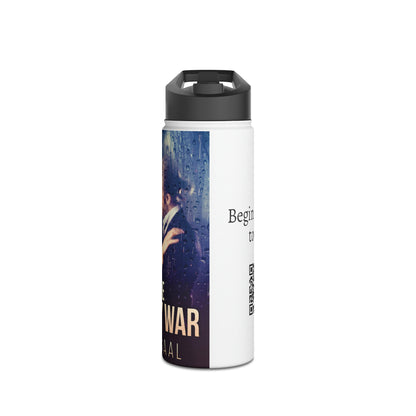 The Happy War - Stainless Steel Water Bottle