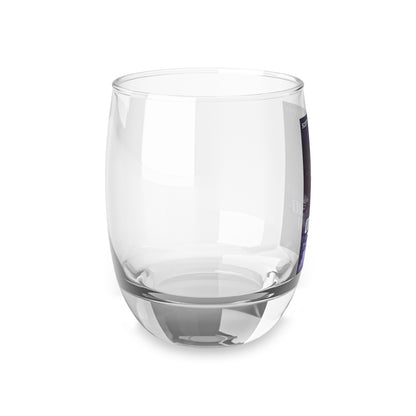 Organo-Topia - Whiskey Glass