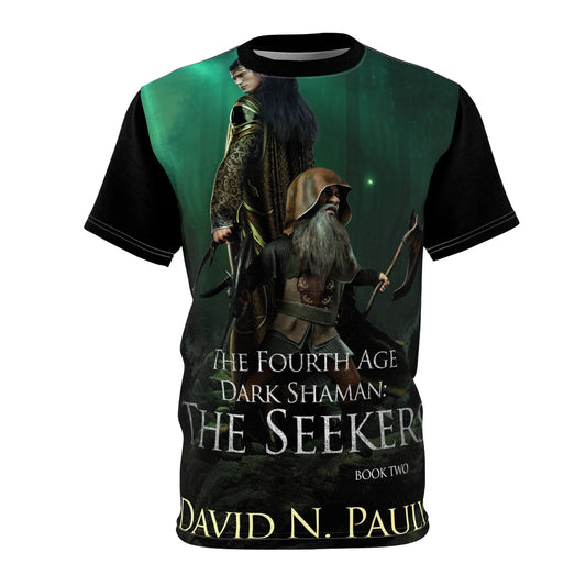 The Seekers - Unisex All-Over Print Cut & Sew T-Shirt