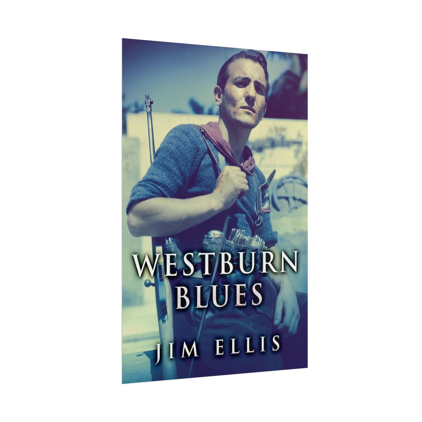 Westburn Blues - Poster