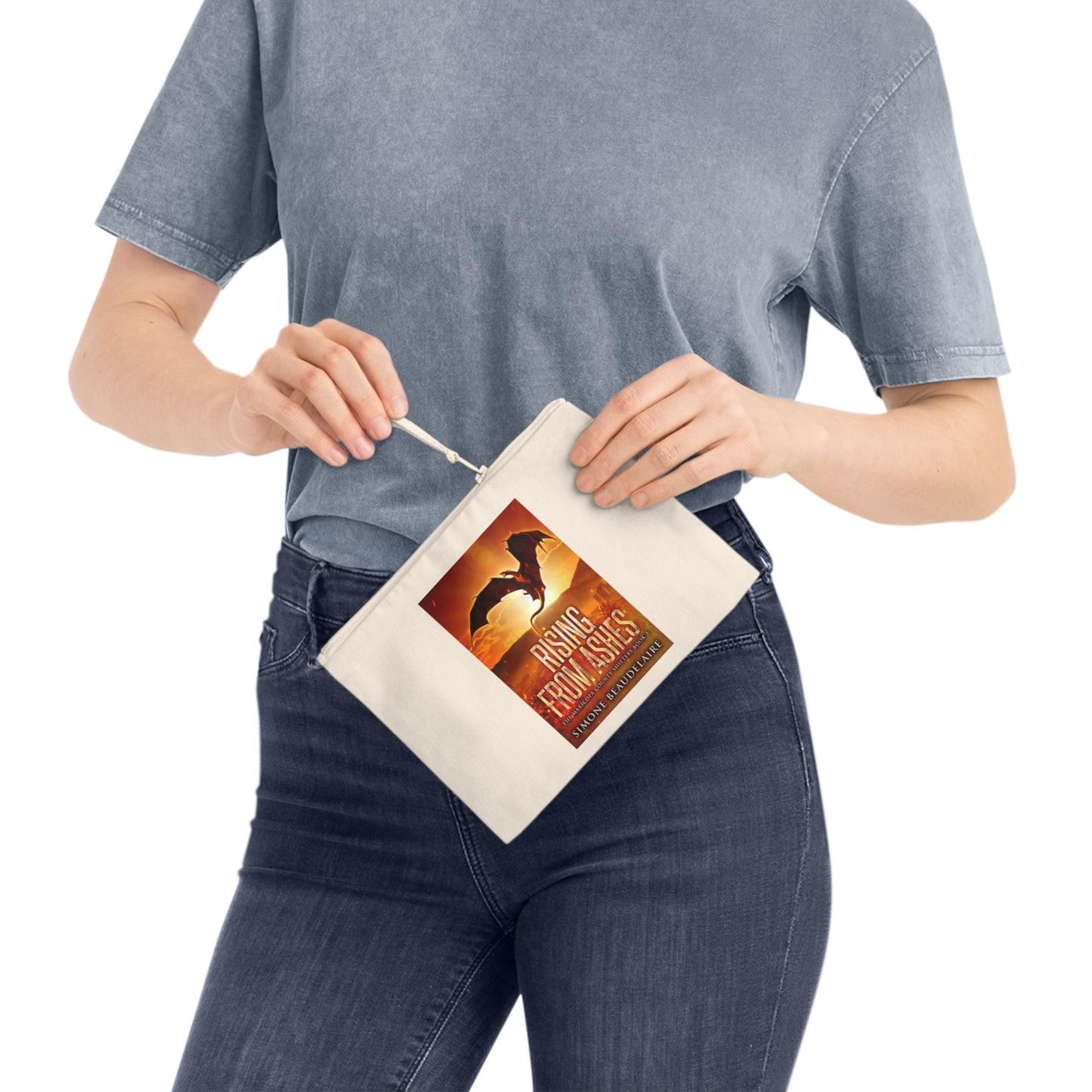 Rising from Ashes - Pencil Case