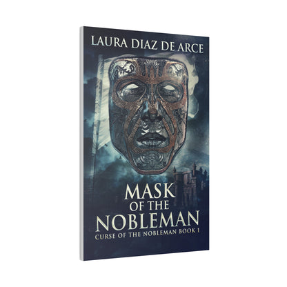 Mask Of The Nobleman - Canvas