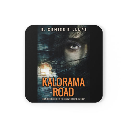 Kalorama Road - Corkwood Coaster Set