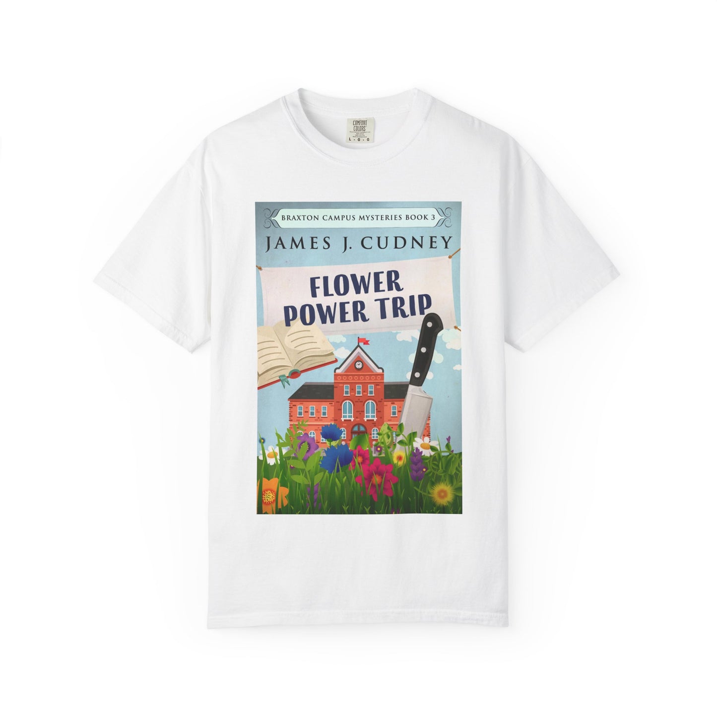 Flower Power Trip - Unisex T-Shirt