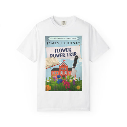 Flower Power Trip - Unisex T-Shirt