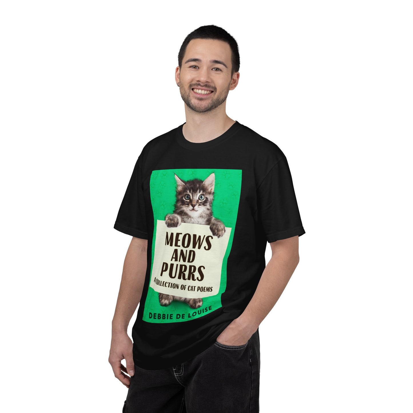 Meows and Purrs - Unisex T-Shirt