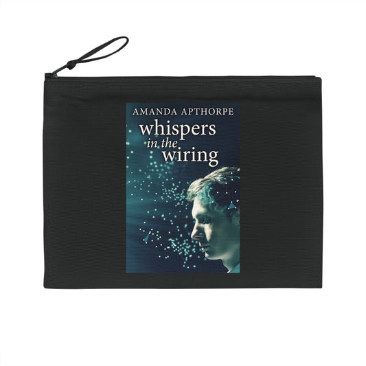 Whispers In The Wiring - Pencil Case