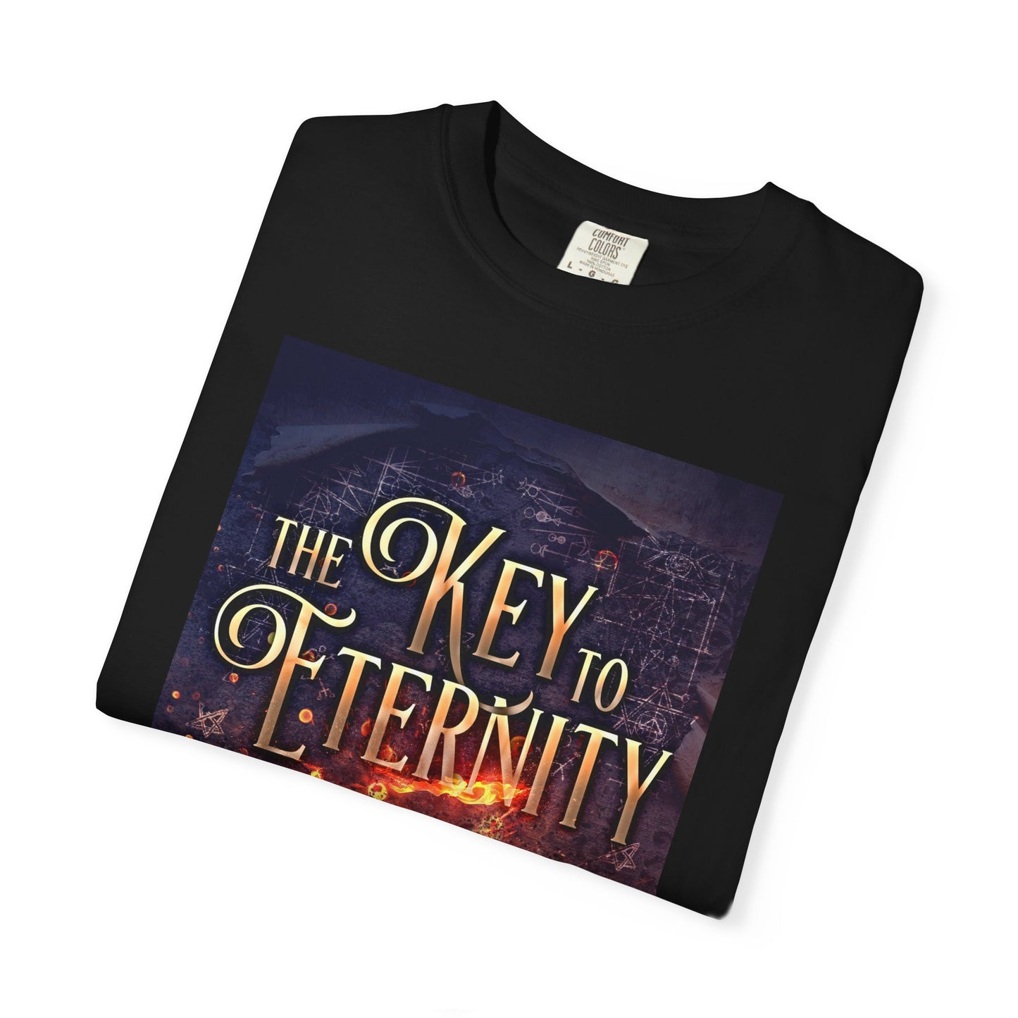 The Key To Eternity - Unisex T-Shirt