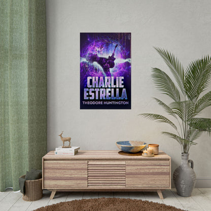 Charlie Estrella - Poster
